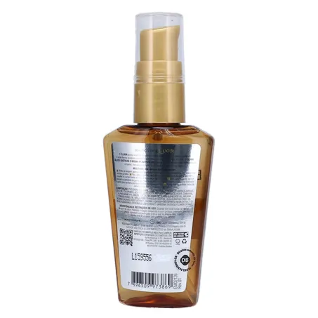 Óleo Nutritivo Beauty Color Argan Exótico Embalagem 40ML 360-19