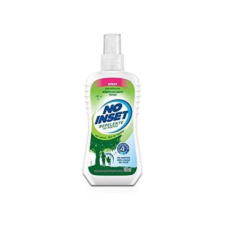 Repelente No Inset Spray 100ML
