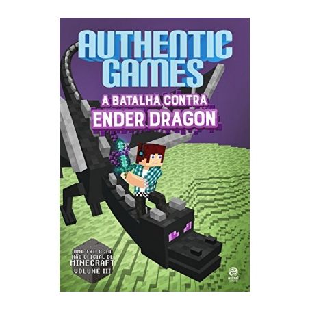 LIVRO AUTHENTIC GAMES VOL3 A BATALH