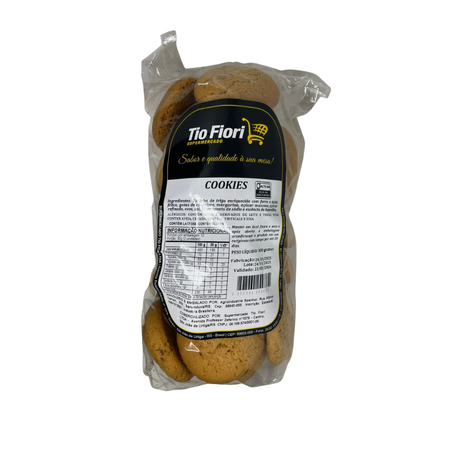 Bolacha esp tio fiori cookies 300g