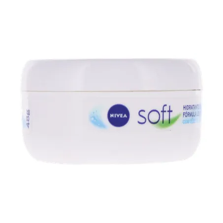 CREME HIDRATANTE LATA NIVEA SOFT 48G 360-13