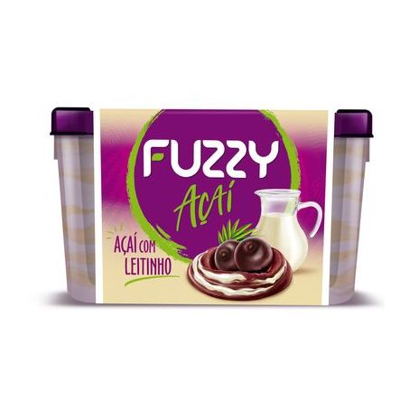 ACAI FUZZY C/LEITINHO 1,5L