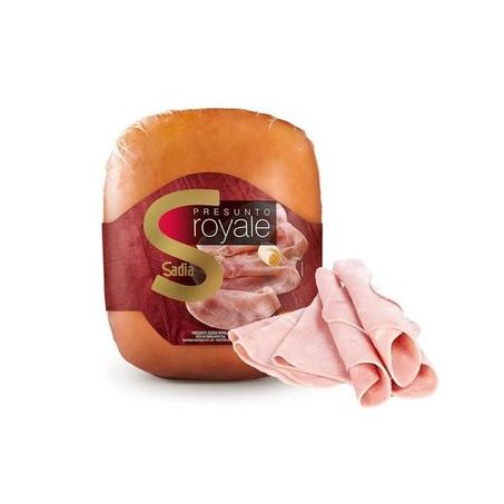 Presunto sadia royale- fatiado 250g