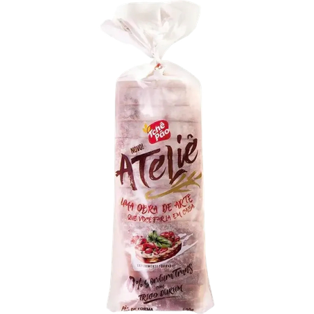 PÃO TCHÊ ATELIÊ 500G