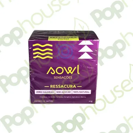 CHÁ RESSACURA - SOWL