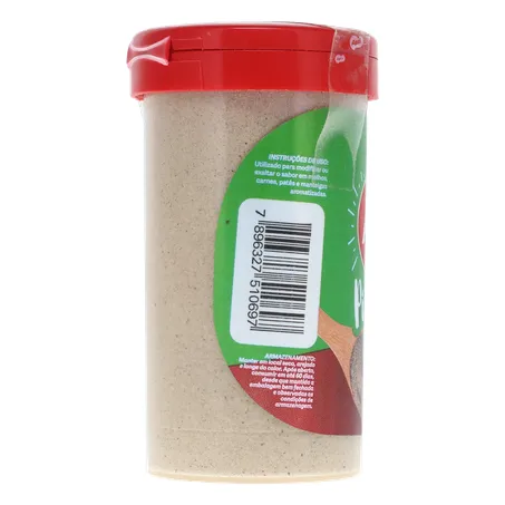 Pimenta Apti em Pó Pura Branca Embalagem 30G 360-25
