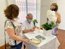 Padre Ivo Oro realiza o lançamento de livros em São Miguel do Oeste
