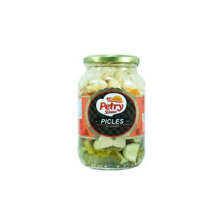 PICLES PETRY 300G