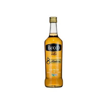 Cachacha Casa Bucco 8 Maeiras 700 Ml 169