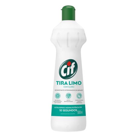 DESINFETANTE TIRA-LIMO CIF