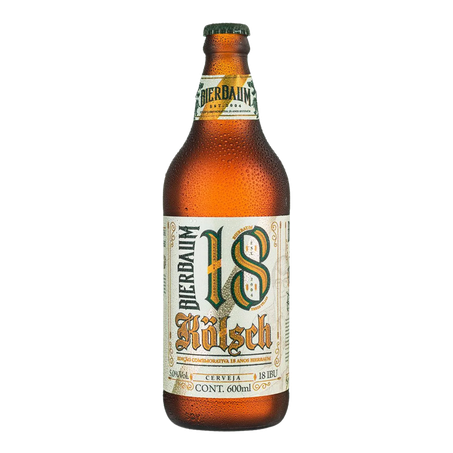 Cerveja Bierbaum Kolsch 18 600ml