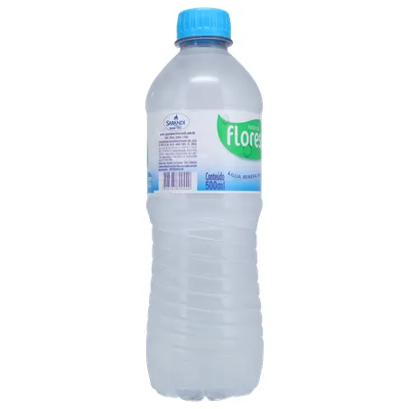 ÁGUA MINERAL FLORESTA S/G 500ML 360-30
