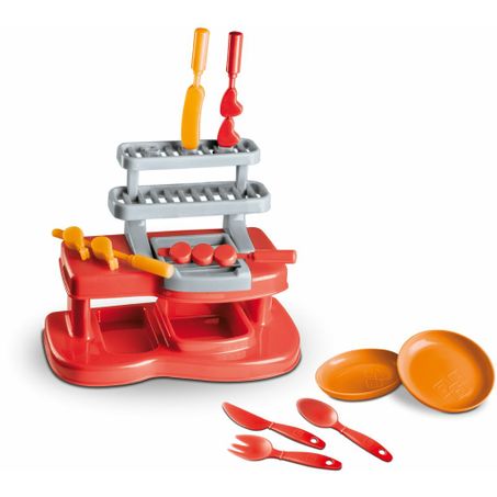BS TOYS FOOD KIDS CHURRASCARIA