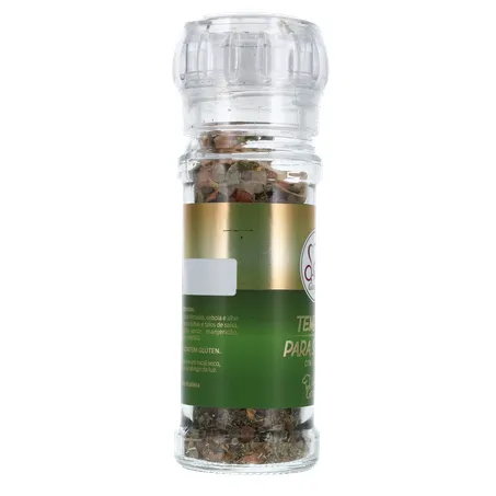 Tempero q-vita para salada c-s moedor 360-28