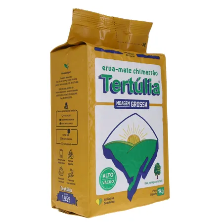 Erva tertulia moida grossa 1kg 360-32
