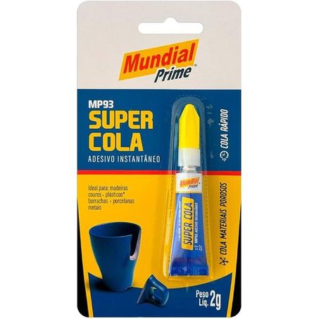 COLA INSTANTANEA MUNDIAL PRIME 2G