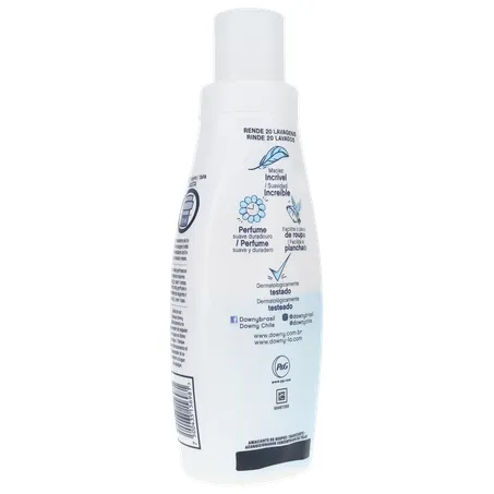 Amaciante downy conc sensi hipoal 450ml 360-15