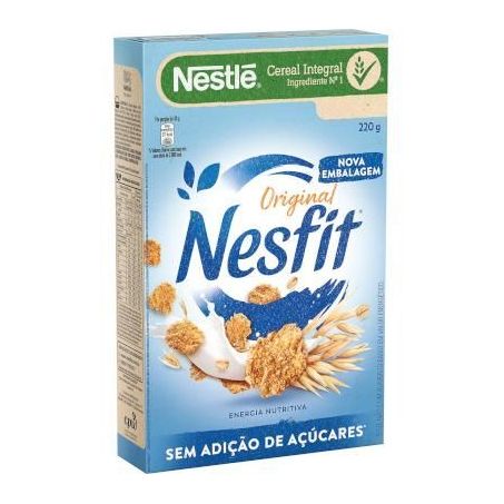Cereal Matinal Nesfit Zero Açúcar 220G