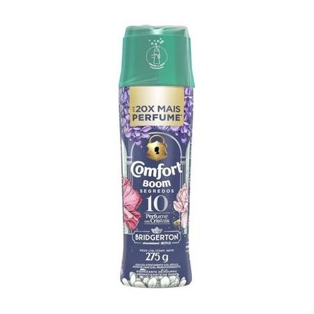 Amaciante comfort boom bridgerton segredos 275g