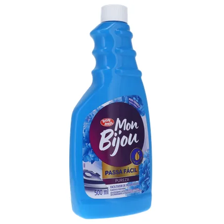 Facilitador P/Passar Mon Bijou Pureza Rf 500ml 360-33