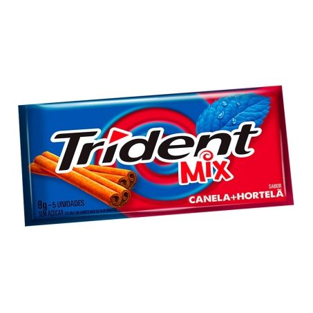 TRIDENT CANELA HORTELA