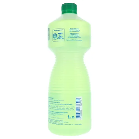 Álcool 46 Quimidrol Bambu 1l 360-14