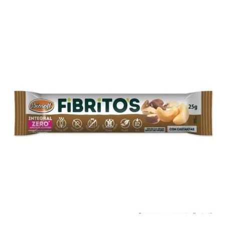 PALITO CEREAL FIBRITOS ZERO 25G C/CASTAN