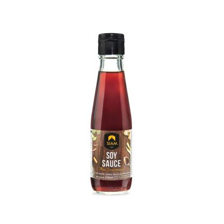 Molho de Soja Siam 200ml