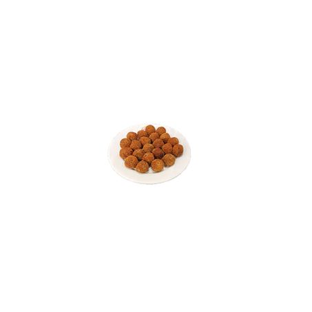 Salgado mini bolinha carne caitá kg
