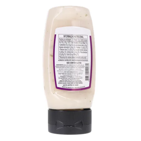 PATE DE ALHO TEMPERBOM COM CEBOLA E SALSA 200G 360-16