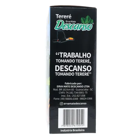 Erva terere descanso energetico 500g 360-8