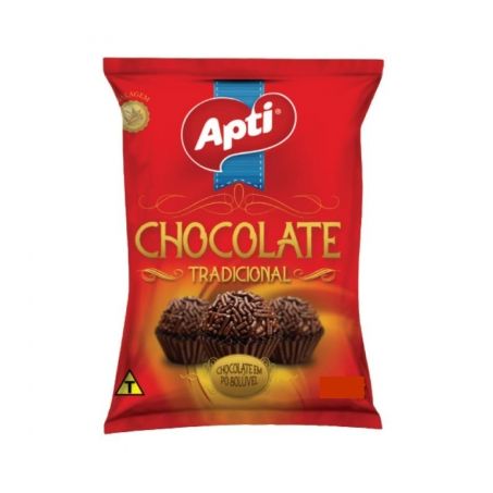Apti-chocolate po 50*cacau 200g caixa