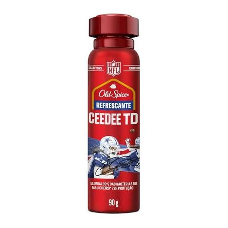 Antitranspirante old spice aerosol ceedee td 150ml