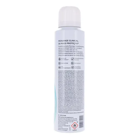 DESOD AERO MONANGE 150G CLINICAL REVIGORANTE 360-16