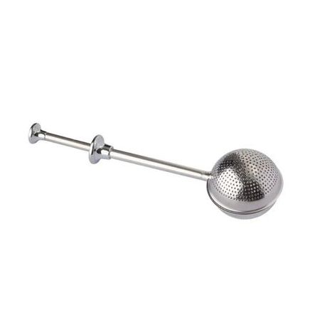 INFUSOR TOK UTIL P/ CHA INOX 4X15CM