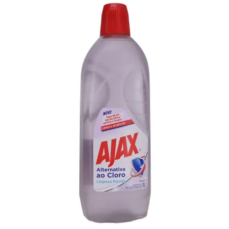 Limpador ajax multi uso floral alternati 360-34