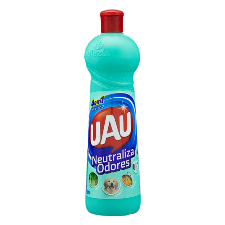 LIMP.UAU 500ML NEUTRALIZA ODORES  CX 24.0