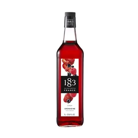 XAROPE 1883 GRENADINE PET 1L