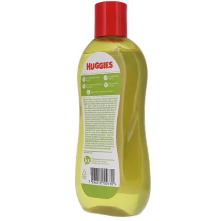 Shampoo Infantil Huggies Camomila Frasco 200Ml 360-22