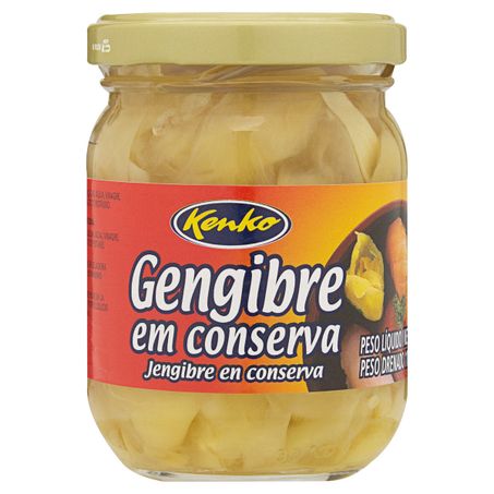 Gengibre Conserva Sakura 110g .