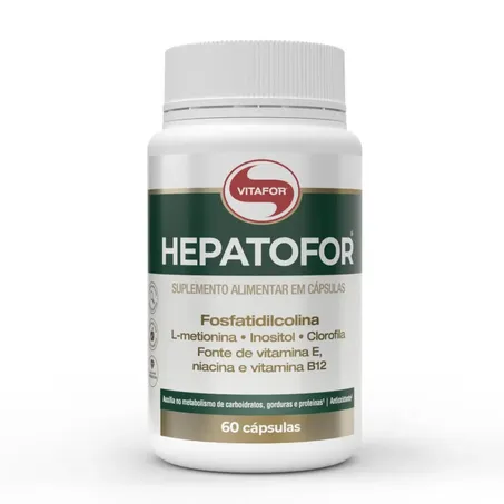 Hepatofor Vitafor 60cps