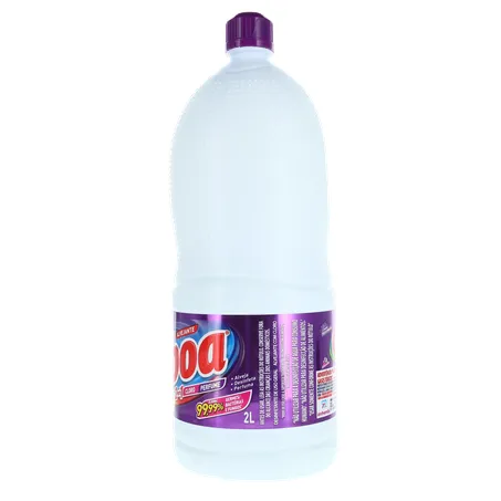 Alvejante qboa lavanda 2l 360-6