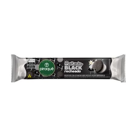 Piraque-biscoito 85 leite maltado black baunilha