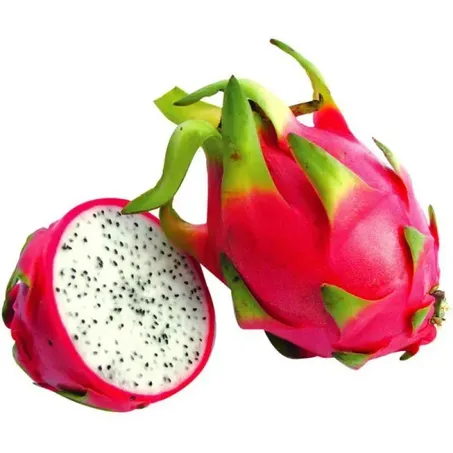 Feira Pitaya Branca kg