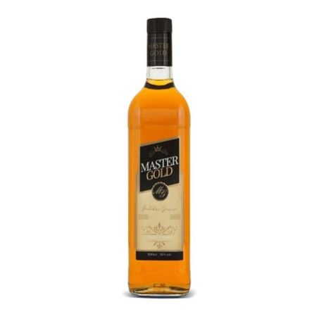 COQUETEL MASTER GOLD GARRAFA 900ML
