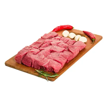 Patinho Bov Kg Cubos Bandeja