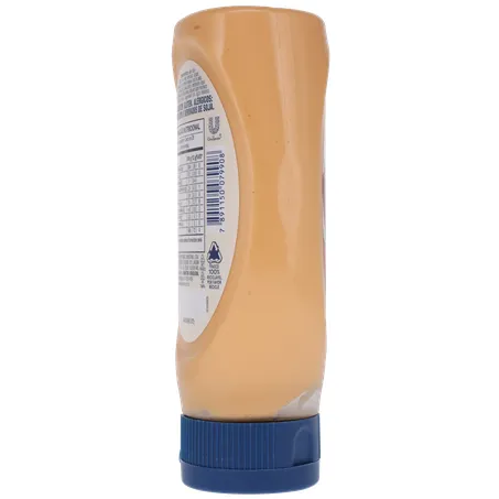 Maionese Apimentada Hellmann's NBA Chicago Bulls Frasco 335gr 360-25