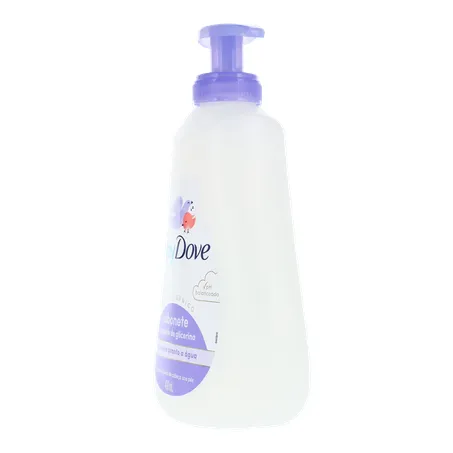 SABONETE LÍQUIDO DOVE BABY HORA DE DORMIR 400ML 360-6