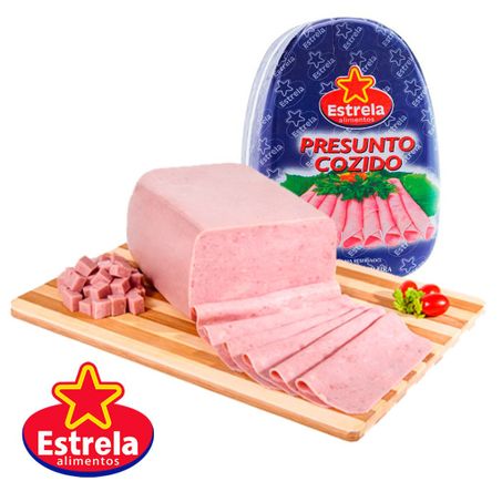 PRESUNTO COZIDO ESTRELA