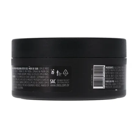 Pomada para cabelo charming men mate50 360-17